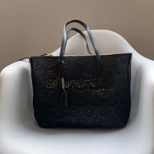 Black Handbag